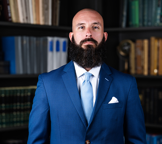 Photo of Blake A. Poole
