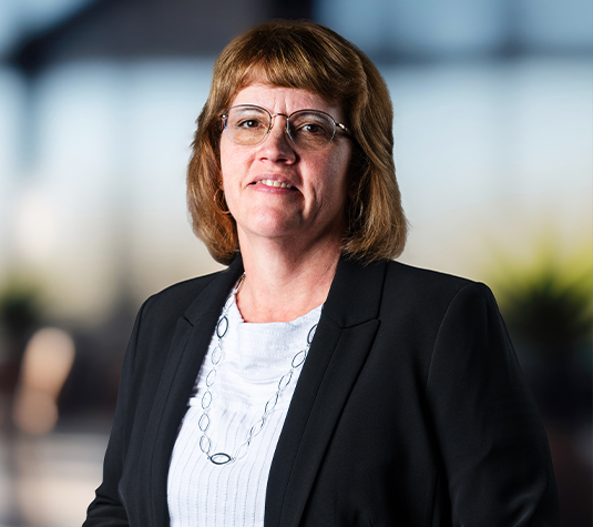 Photo of Gretchen Swensen