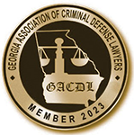 Georgia Association Of Criminal Defense Lawyers Member 2023